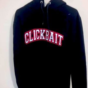 Clickbait Sweatshirt